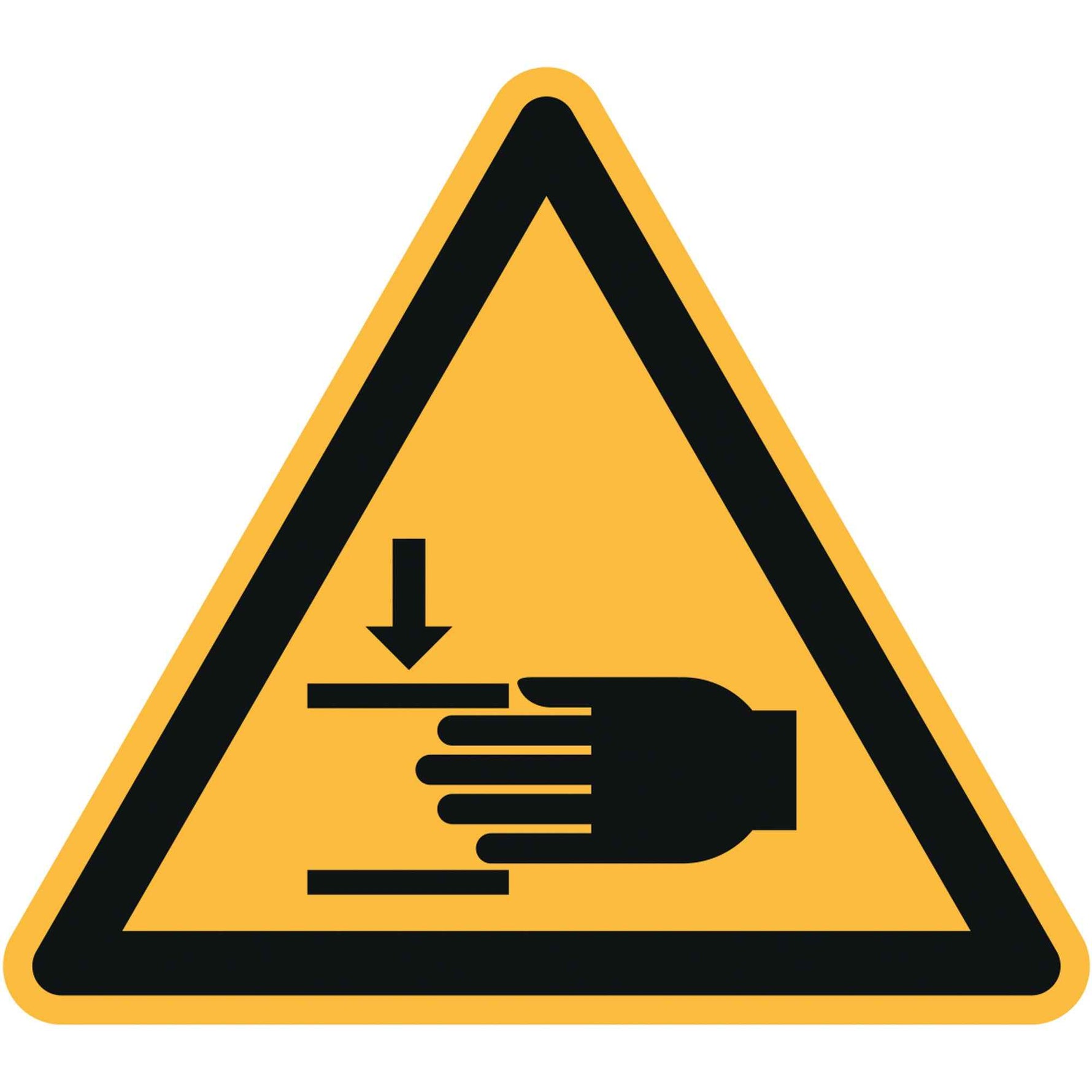 Hinweisschild
