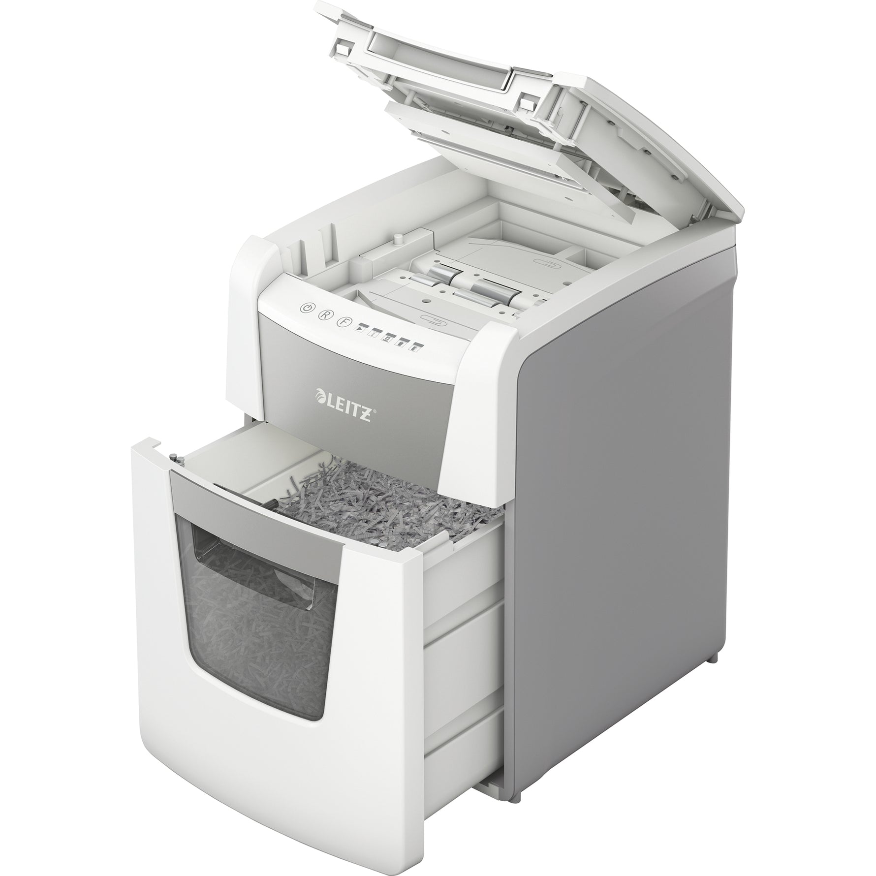 Leitz Aktenvernichter IQ Autofeed SmallOffice 100