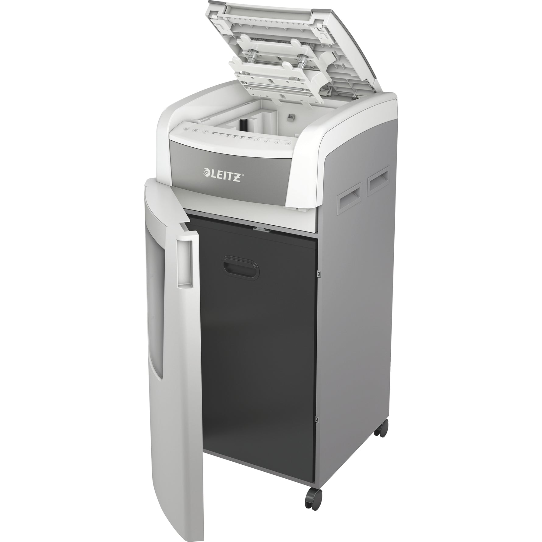 Leitz Aktenvernichter IQ Autofeed Office Pro 600
