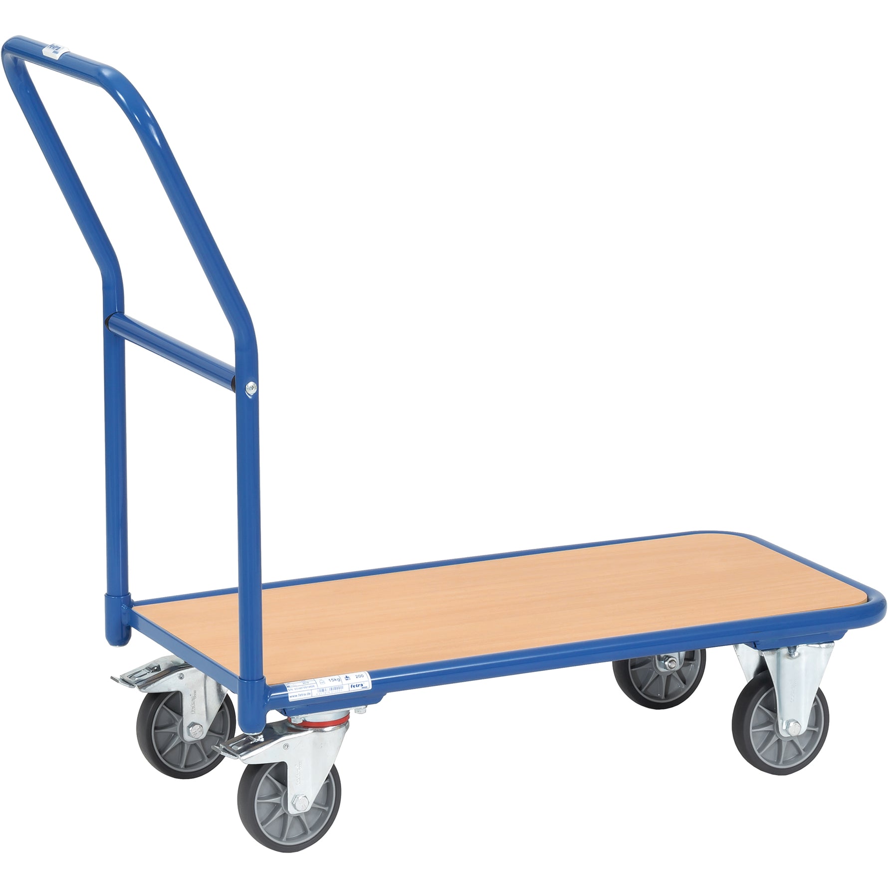 Fetra Transportwagen 60 x 91 x 125 cm (B x H x L)