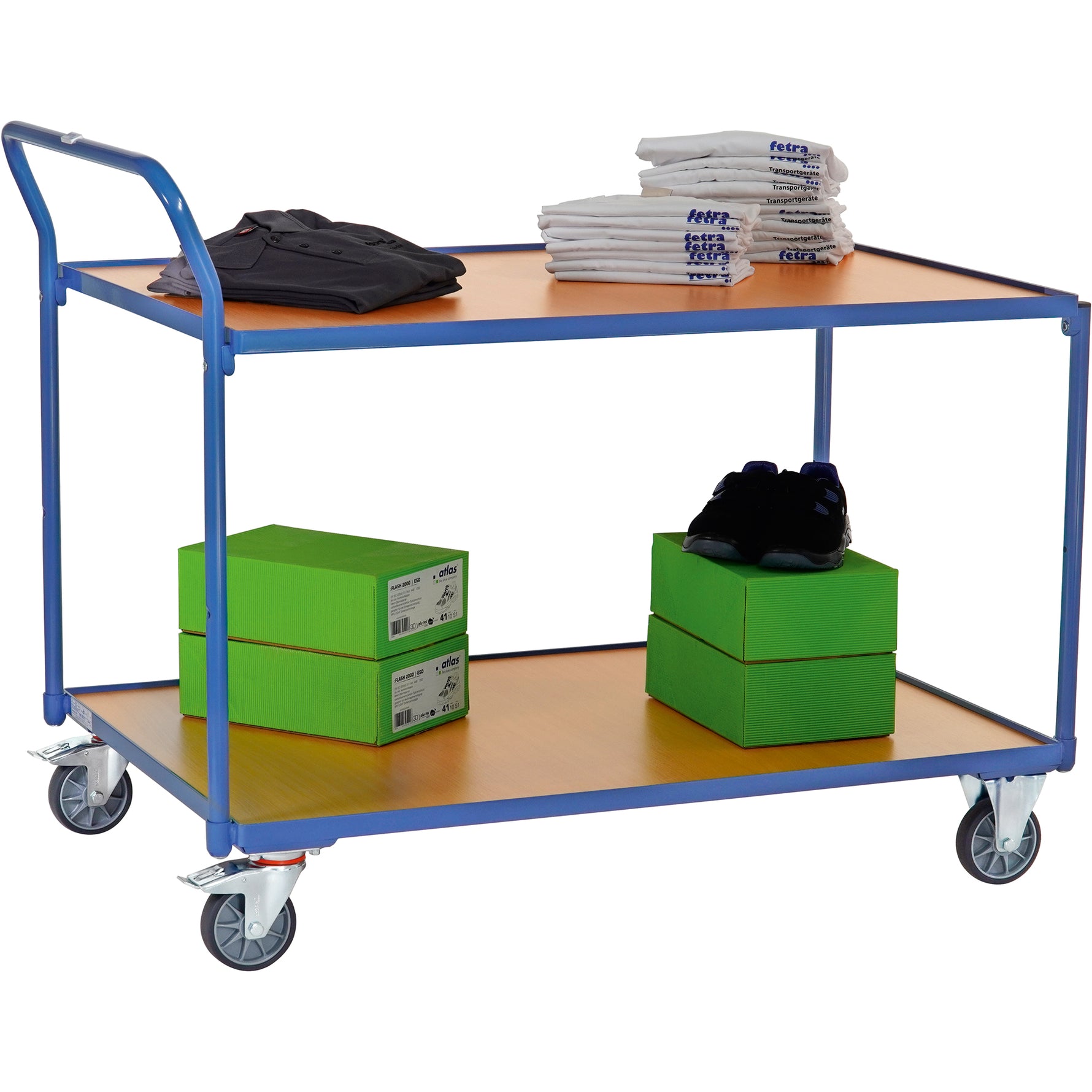 Fetra Transportwagen 80 x 120 cm (B x L)