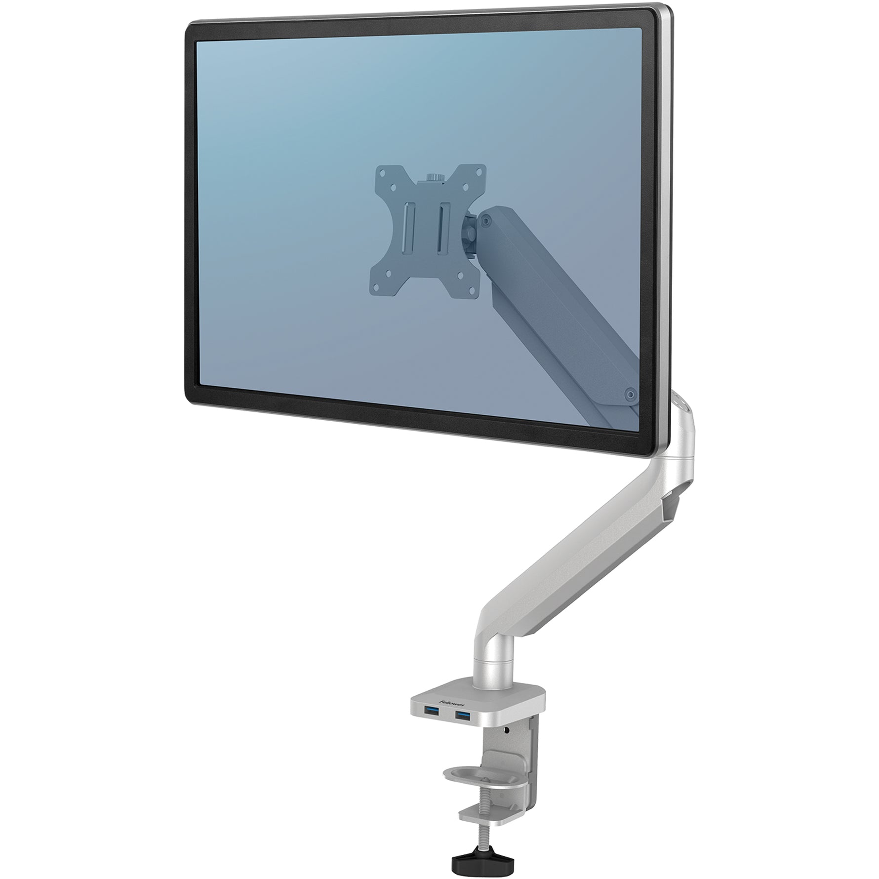 Fellowes® Monitorschwenkarm Platinum Series 1 Arm