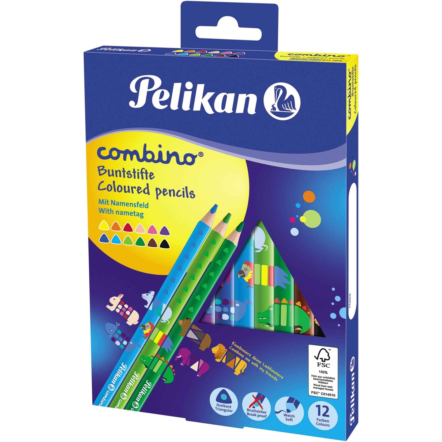 Pelikan Buntstift Combino®