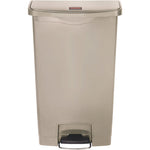 Rubbermaid Tretabfalleimer SLIM JIM® STEP-ON 68 l