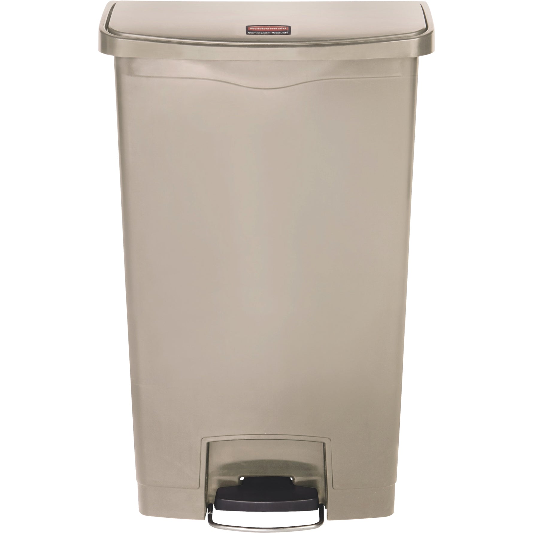 Rubbermaid Tretabfalleimer SLIM JIM® STEP-ON 68 l