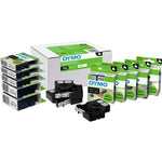 DYMO® Schriftbandkassette D1 19 mm x 7 m (B x L) transparent