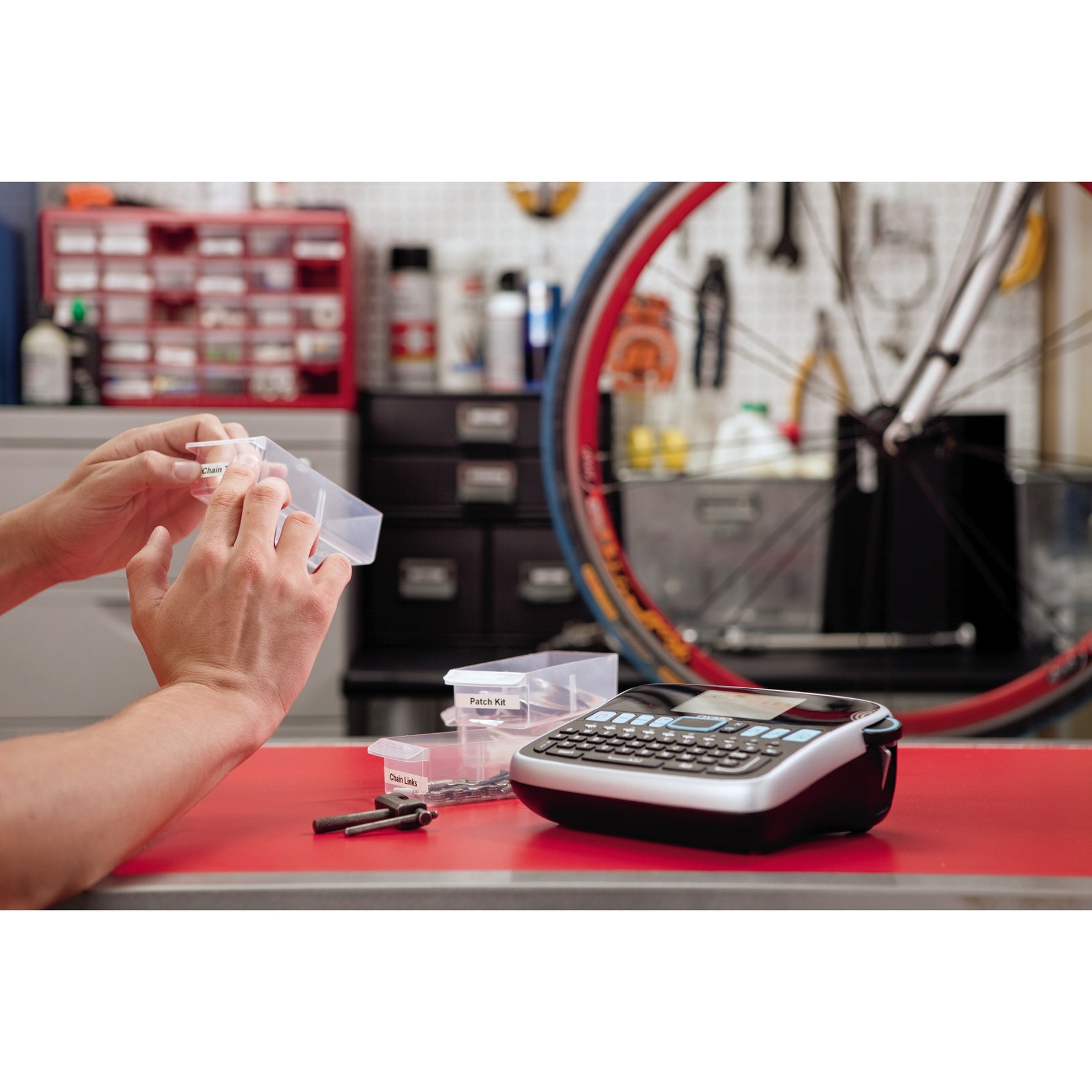 DYMO® Beschriftungsgerät LabelManager™ 360D