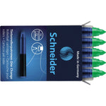 Schneider Nachfüllpatrone Tintenroller One Change 5 St./Pack.