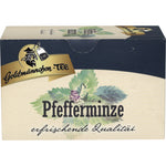 Goldmännchen Tee Family Pfefferminze