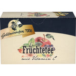 Goldmännchen Tee Family Früchtetee mit Vitamin C