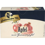Goldmännchen Tee Family Apfel mit Granatapfel
