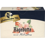 Goldmännchen Tee Family Hagebutte mit Hibiskus