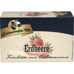 Goldmännchen Tee Family Erdbeere