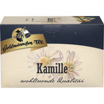 Goldmännchen Tee Family Kamille