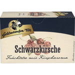 Goldmännchen Tee Family Schwarzkirsche