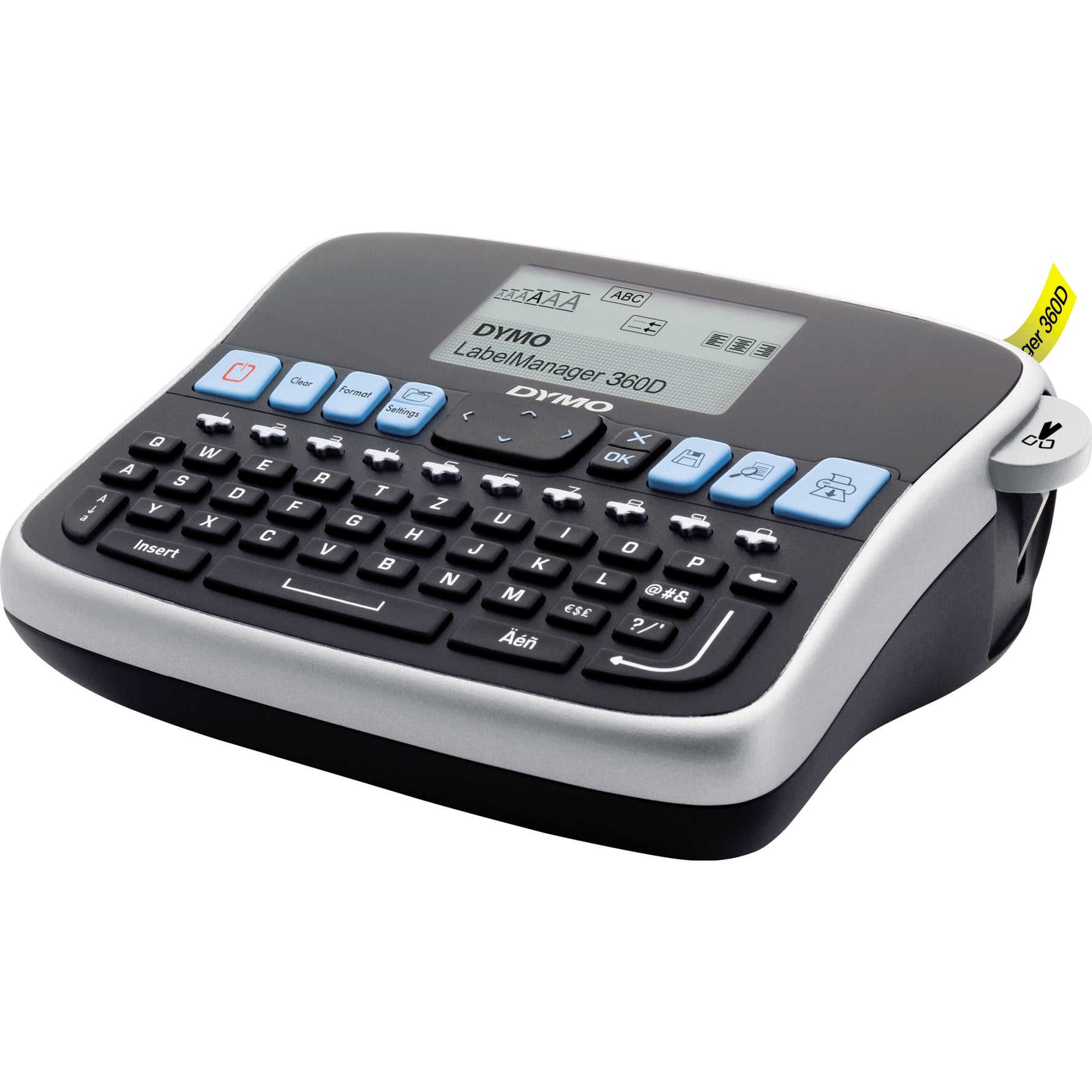 DYMO® Beschriftungsgerät LabelManager™ 360D