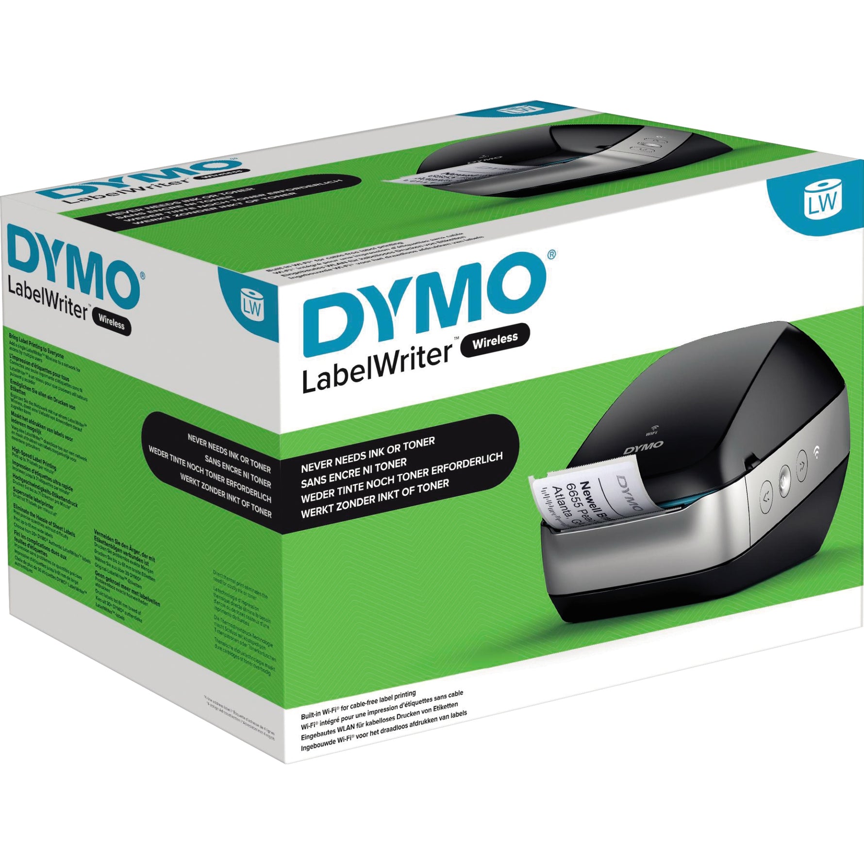 DYMO® Etikettendrucker LabelWriter™ Wireless