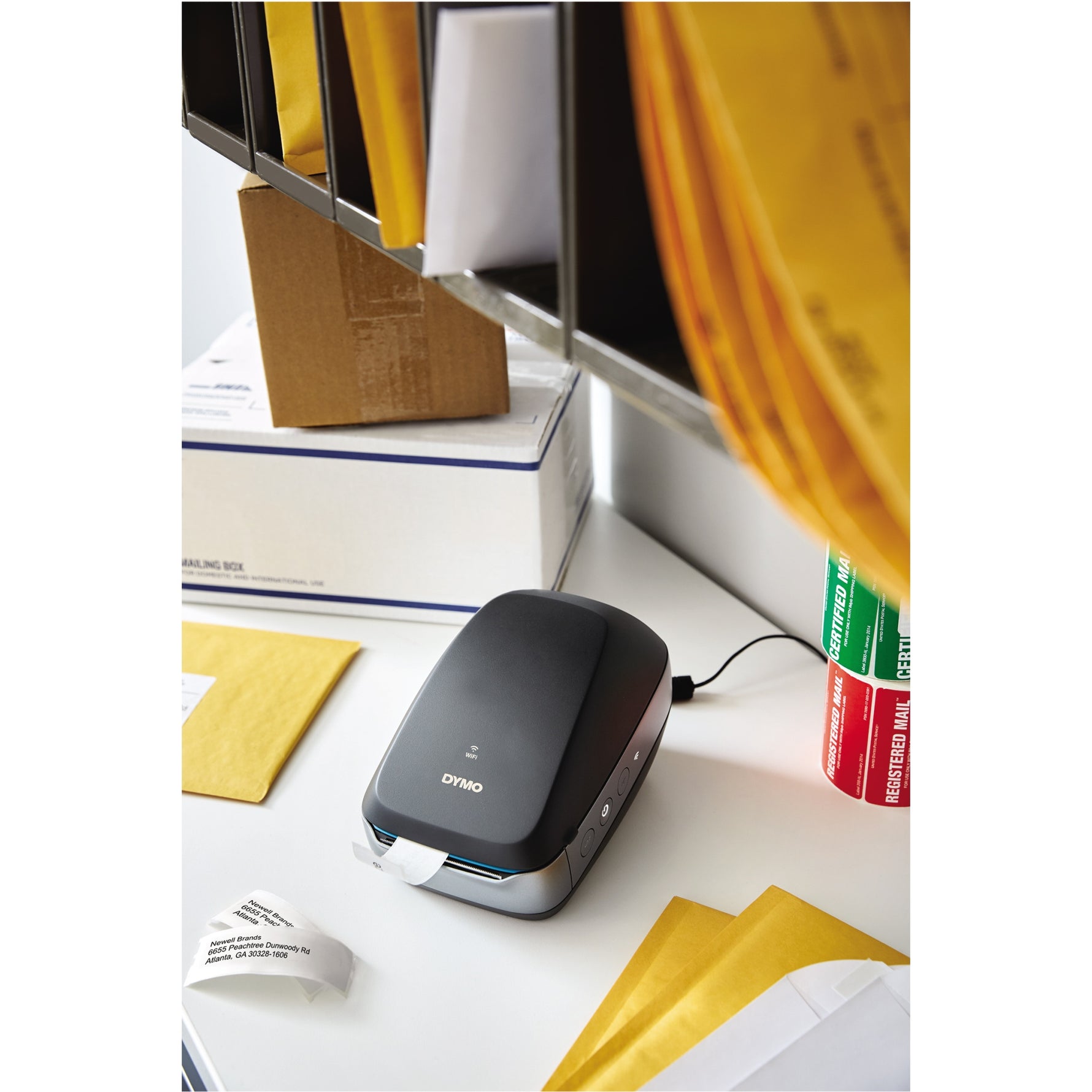 DYMO® Etikettendrucker LabelWriter™ Wireless