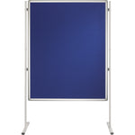 FRANKEN Stellwand PRO 120 x 90 cm (B x H)