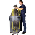 Rubbermaid Abfalleimer BRUTE® 121 l
