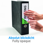 HERMA Ordnerrückenetikett