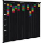 Ultradex Einsteckkarte Planrecord 7 x 3,2 cm (B x H)