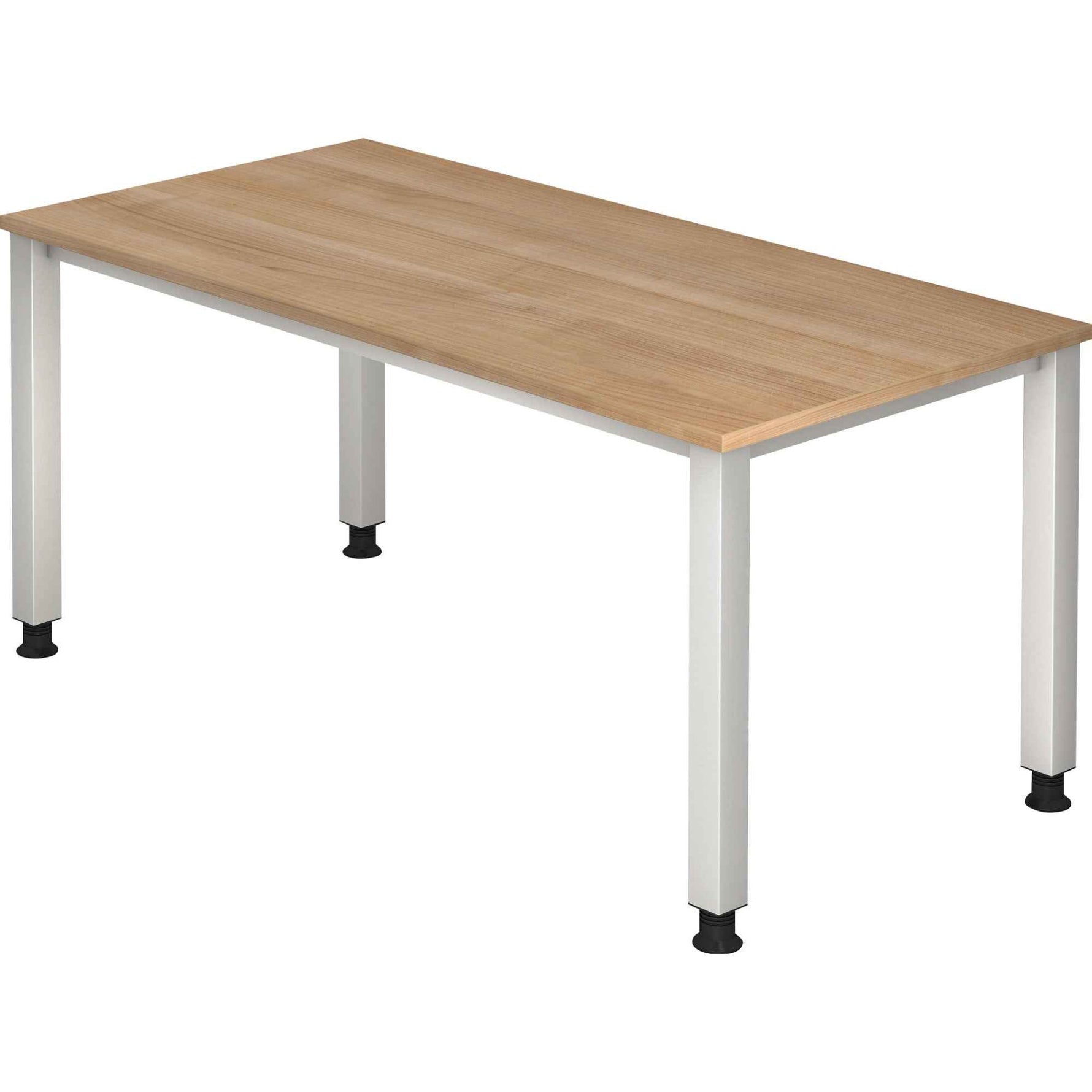 Hammerbacher Schreibtisch Q-Serie 800 x 685-810 x 800 mm (B x H x T)