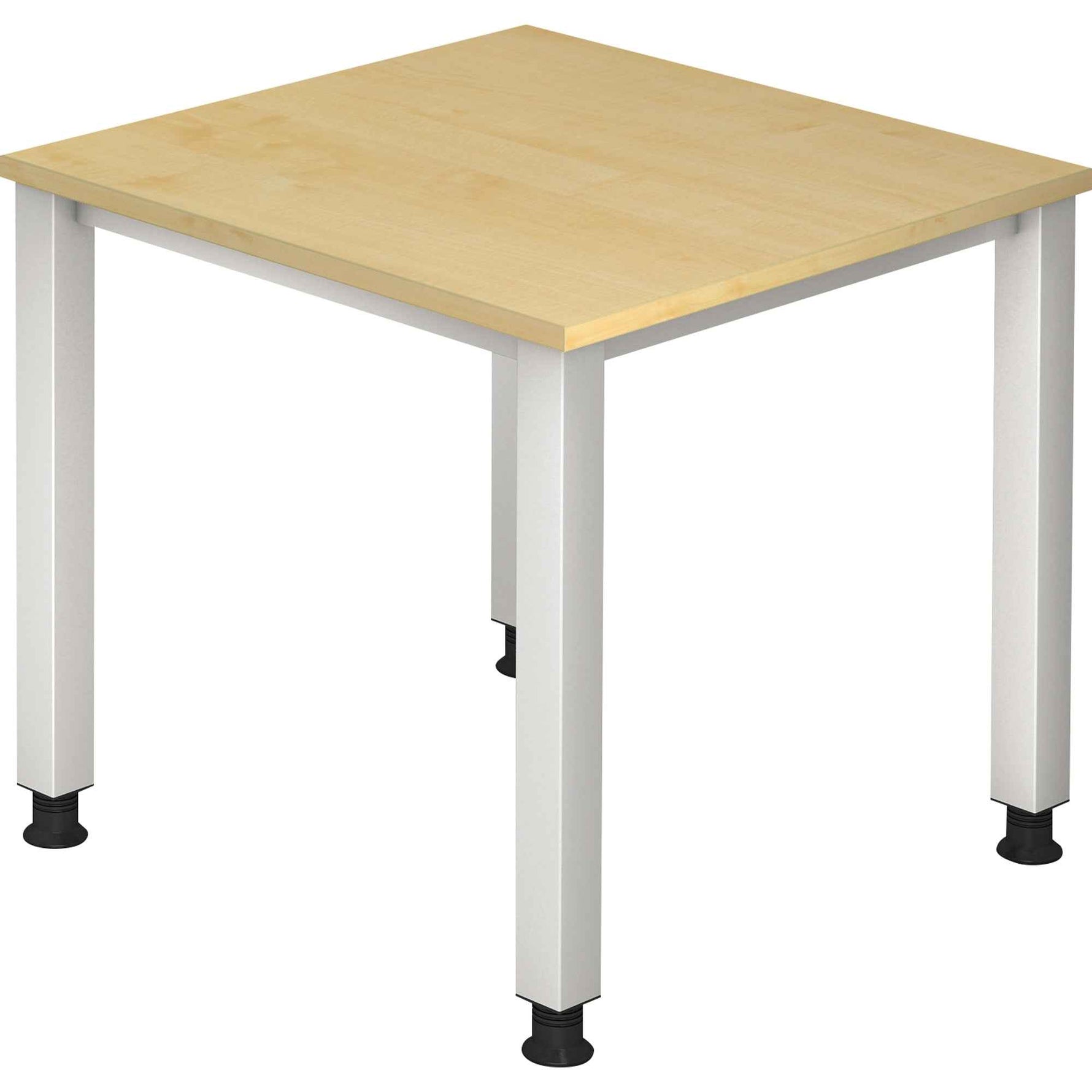 Hammerbacher Schreibtisch Q-Serie 800 x 685-810 x 800 mm (B x H x T)
