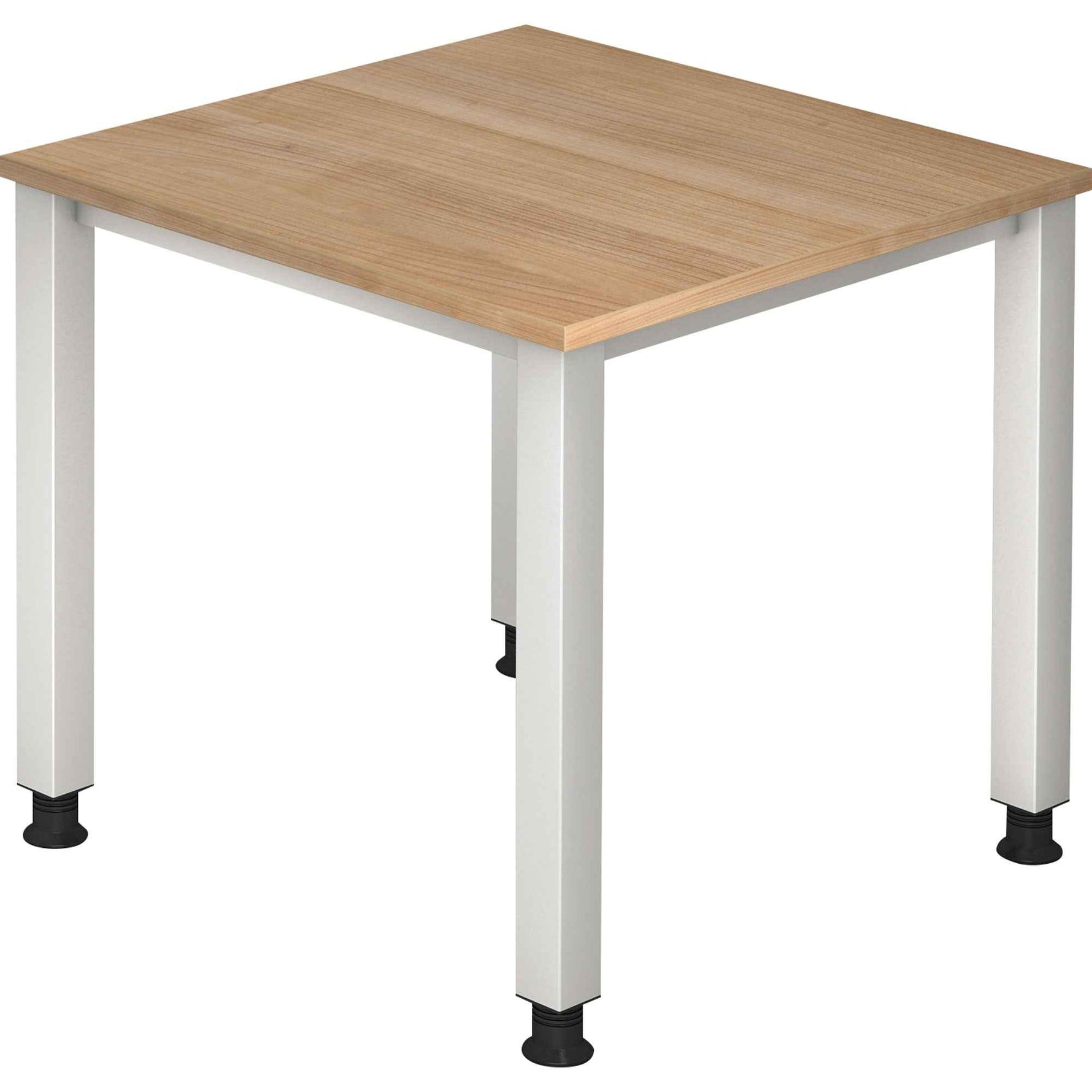 Hammerbacher Schreibtisch Q-Serie 800 x 685-810 x 800 mm (B x H x T)