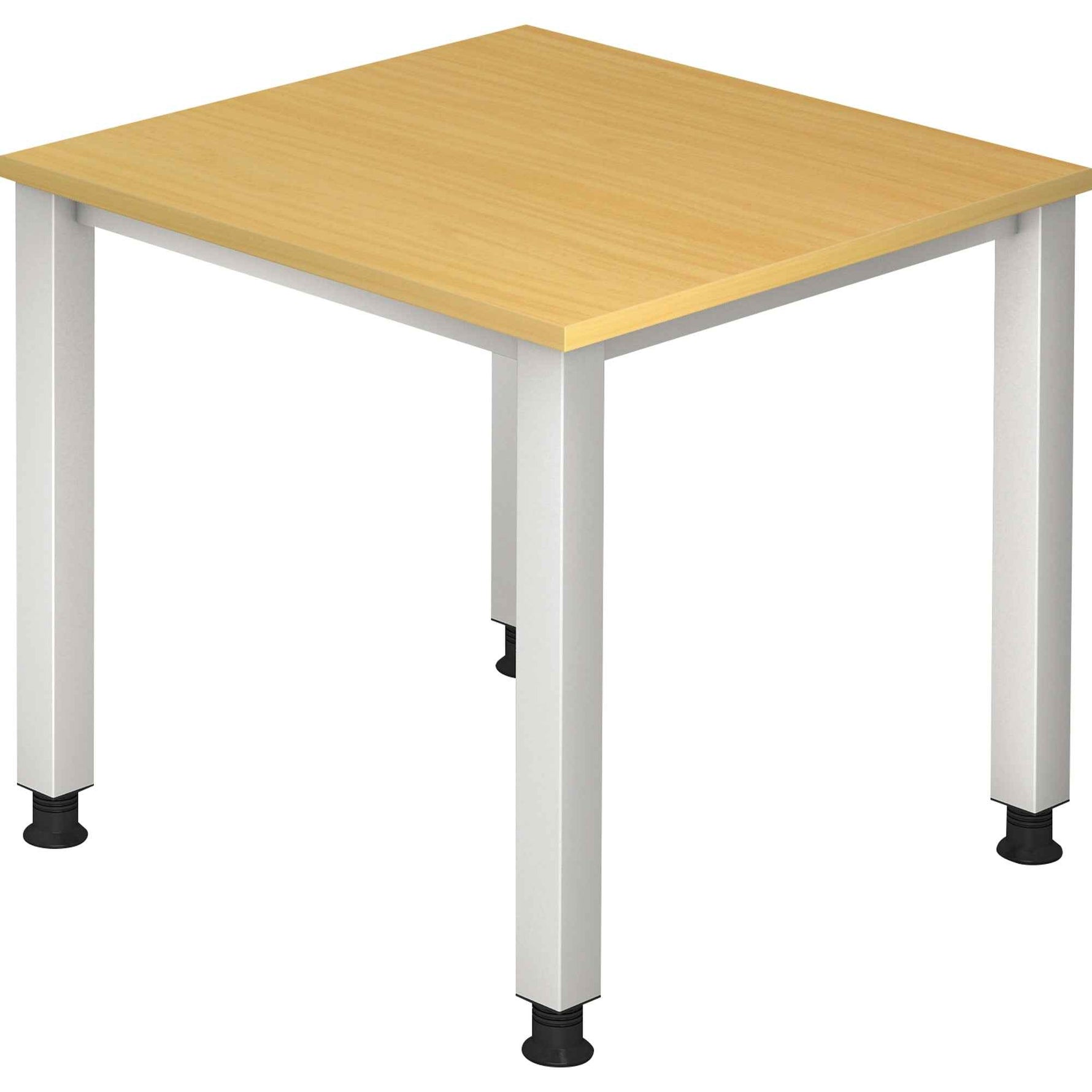 Hammerbacher Schreibtisch Q-Serie 800 x 685-810 x 800 mm (B x H x T)