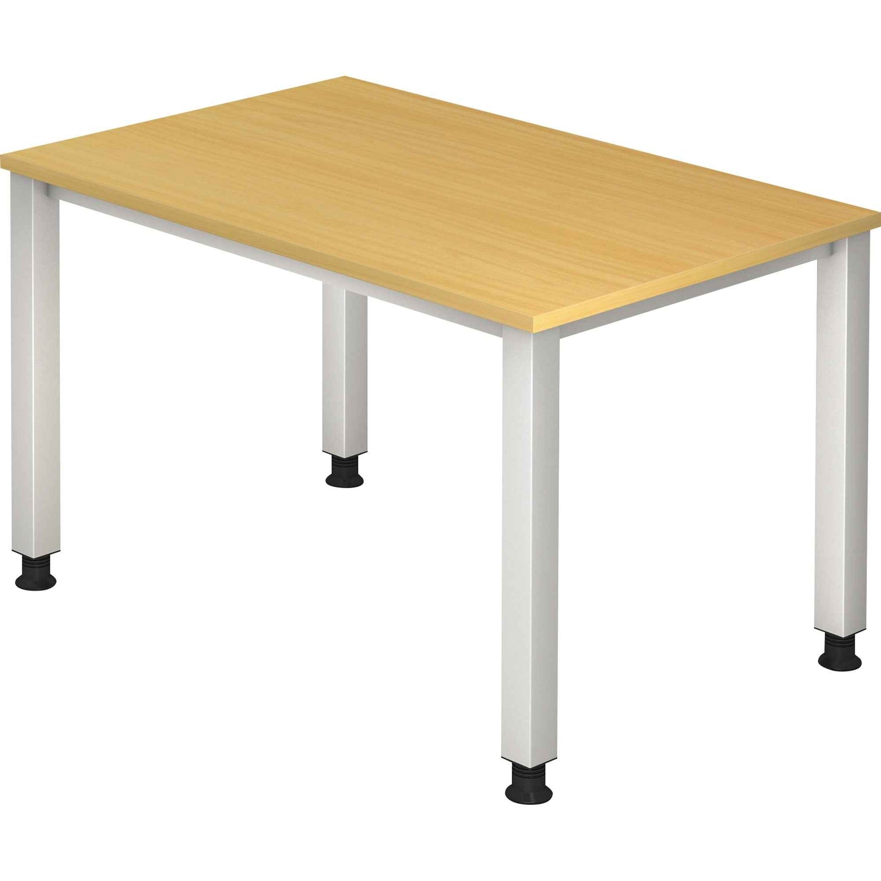 Hammerbacher Schreibtisch Q-Serie 800 x 685-810 x 800 mm (B x H x T)