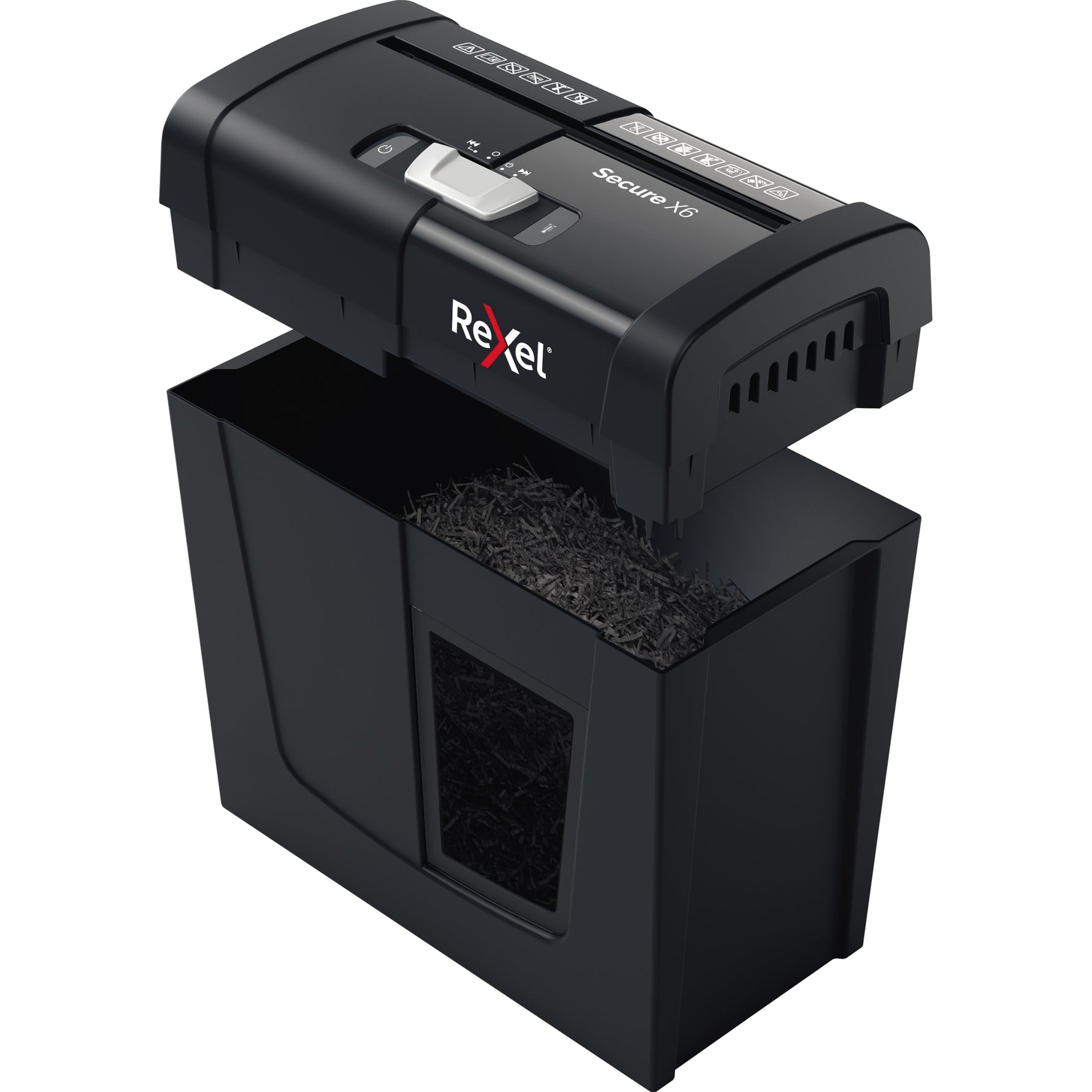 Rexel® Aktenvernichter Secure X6