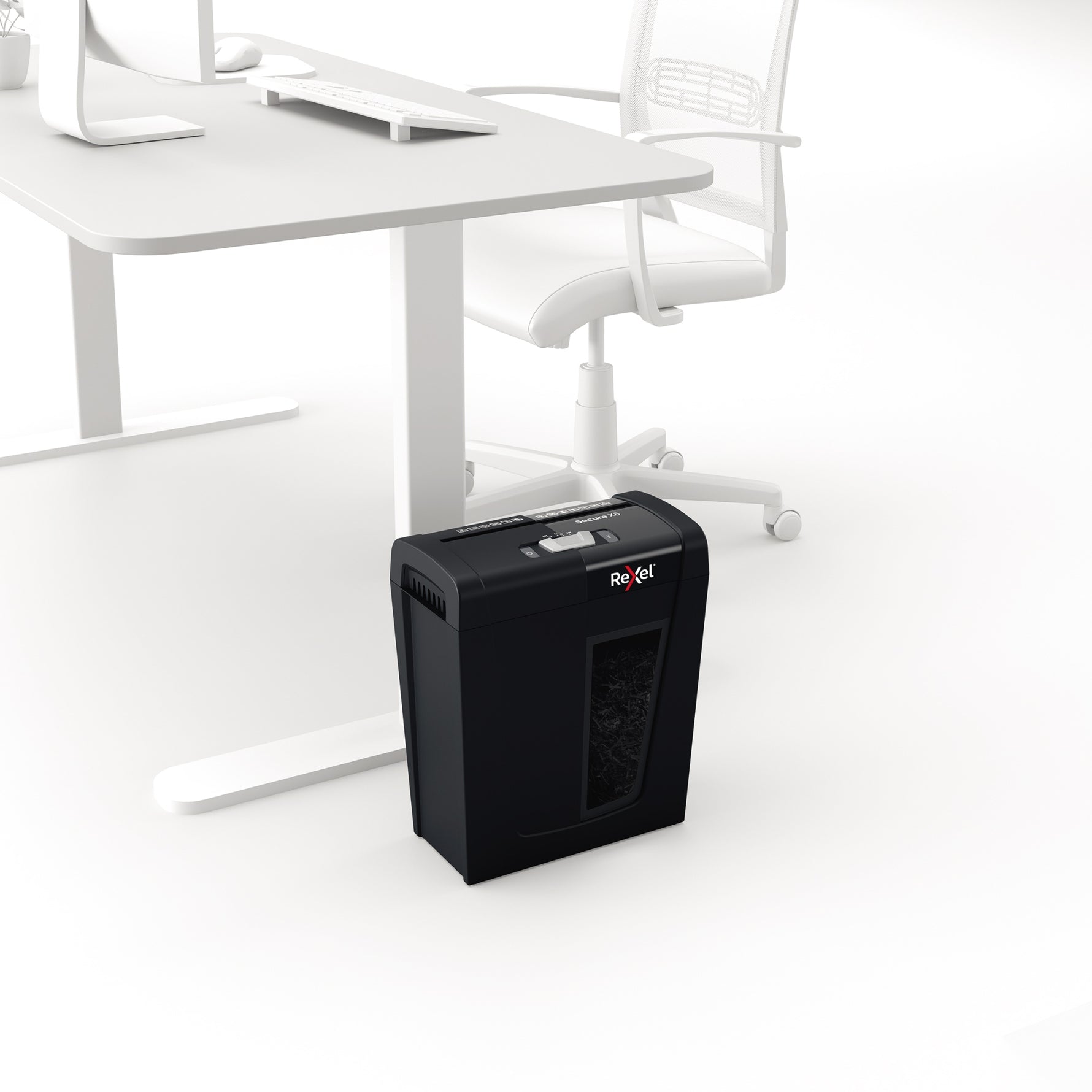 Rexel® Aktenvernichter Secure X8