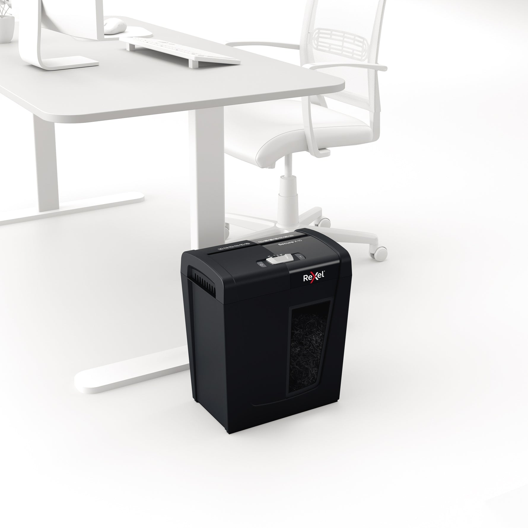 Rexel® Aktenvernichter Secure X10