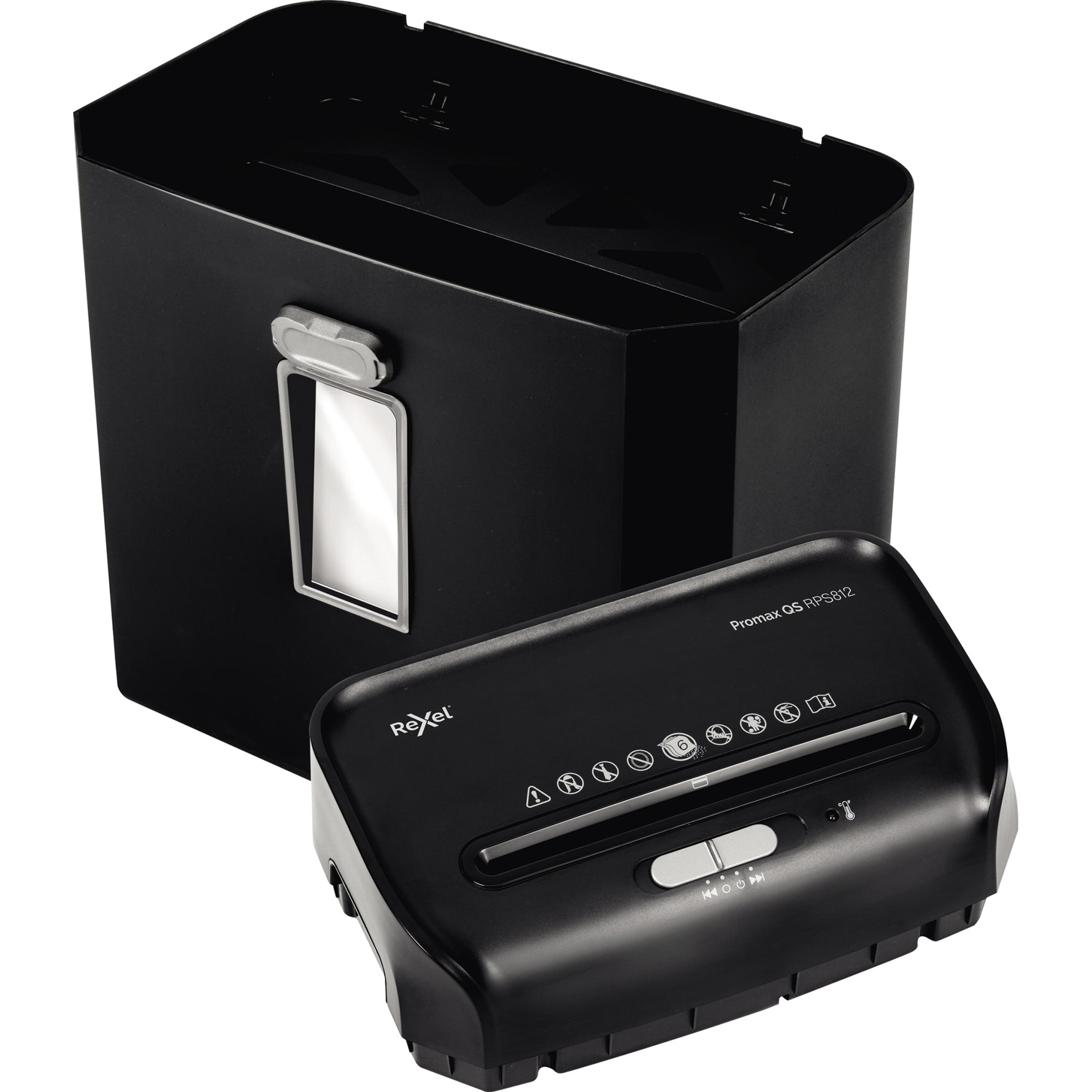Rexel® Aktenvernichter ProMax RPS812