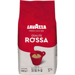Lavazza Kaffee Qualità Rossa – Der italienische Klassiker für vollmundigen Genuss - Wiepa Bürofachpartner