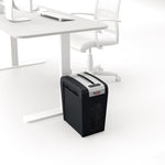 Rexel® Aktenvernichter Secure MC6-SL Slimline Whispter-Shred™