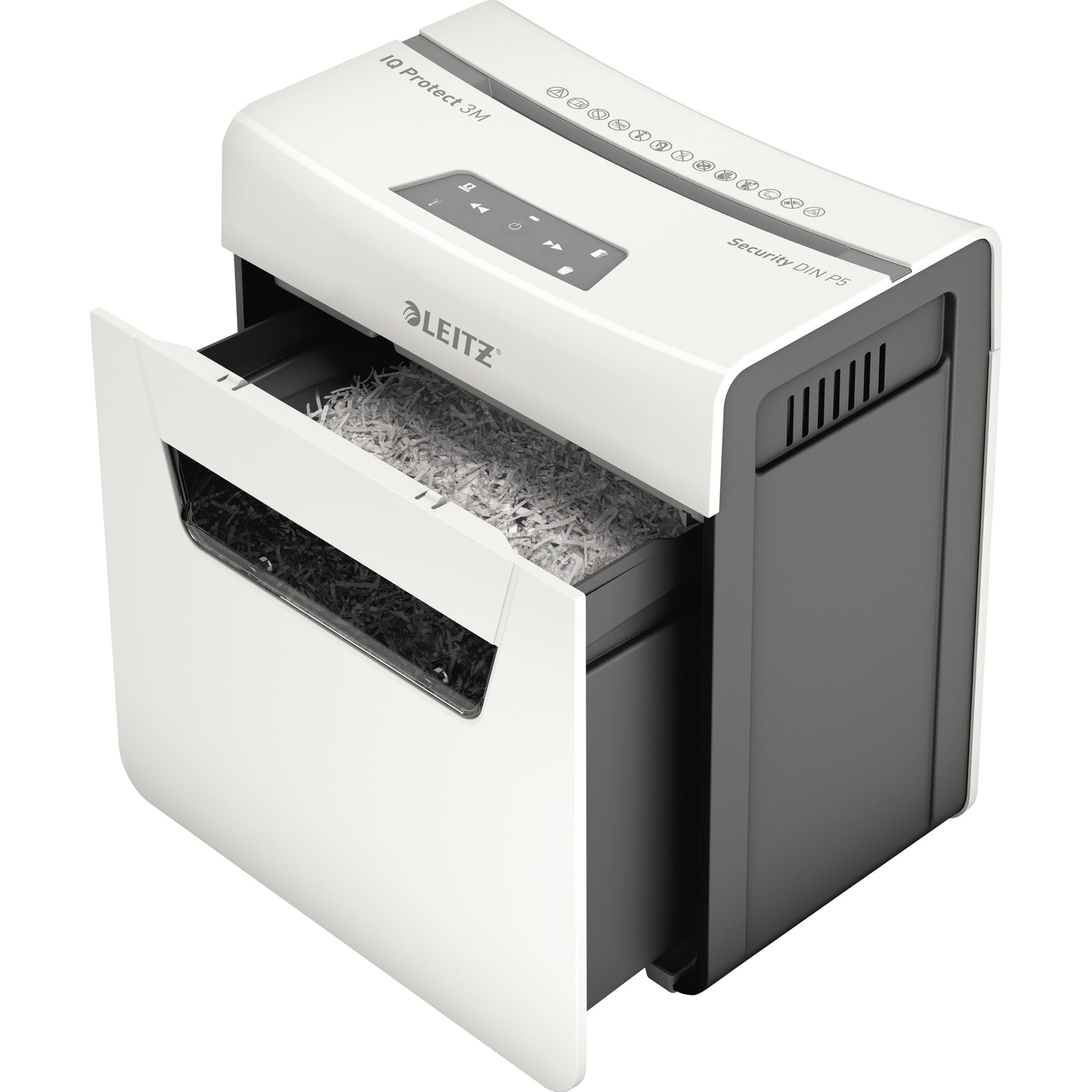 Leitz Aktenvernichter IQ 3M Protect Premium