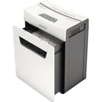 Leitz Aktenvernichter IQ 8X Protect Premium