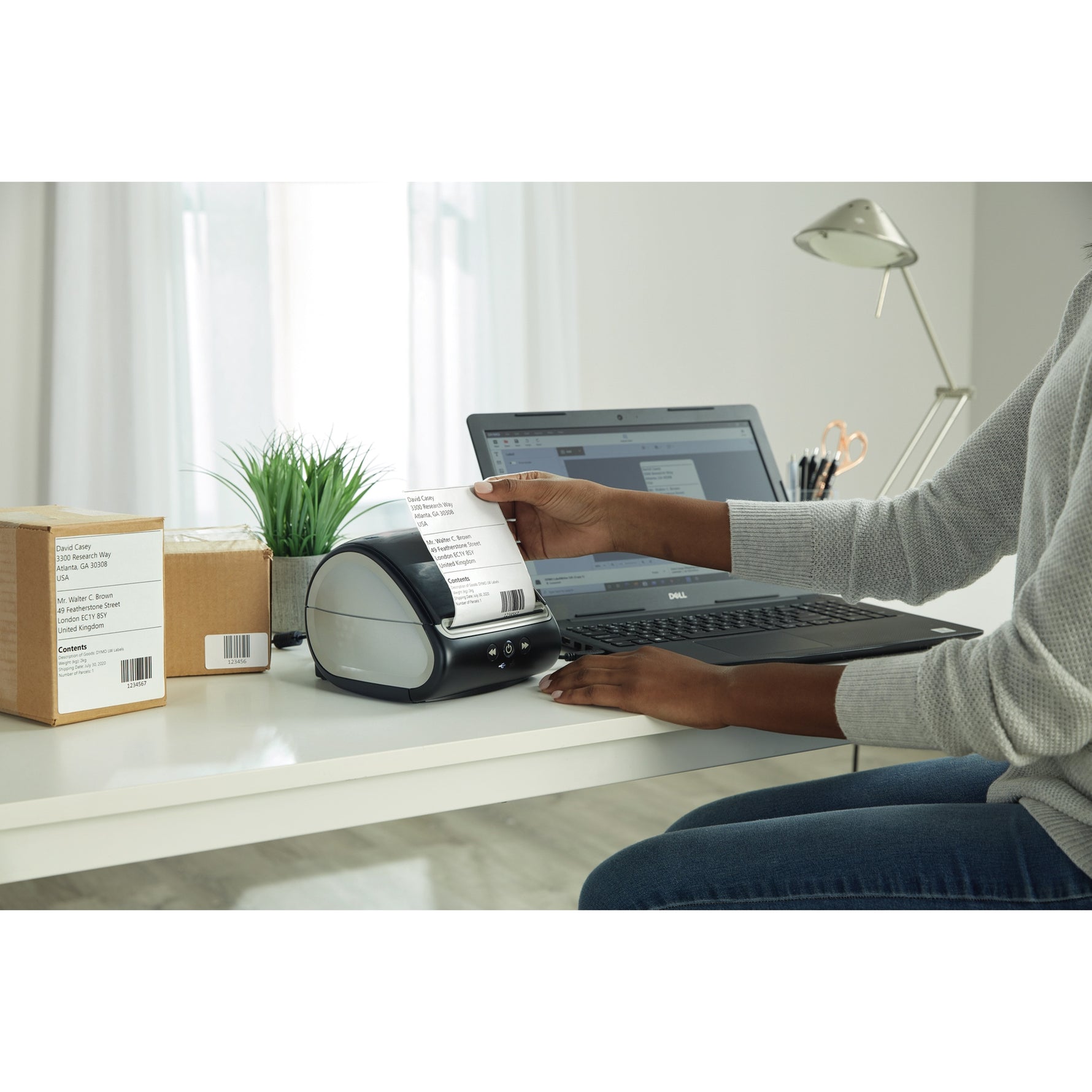 DYMO® Etikettendrucker LabelWriter™ 5XL
