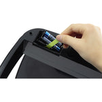 DURABLE Abfalleimer Sensor NO TOUCH 12 l