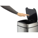 DURABLE Abfalleimer Sensor NO TOUCH 12 l