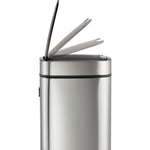 DURABLE Abfalleimer Sensor NO TOUCH 12 l