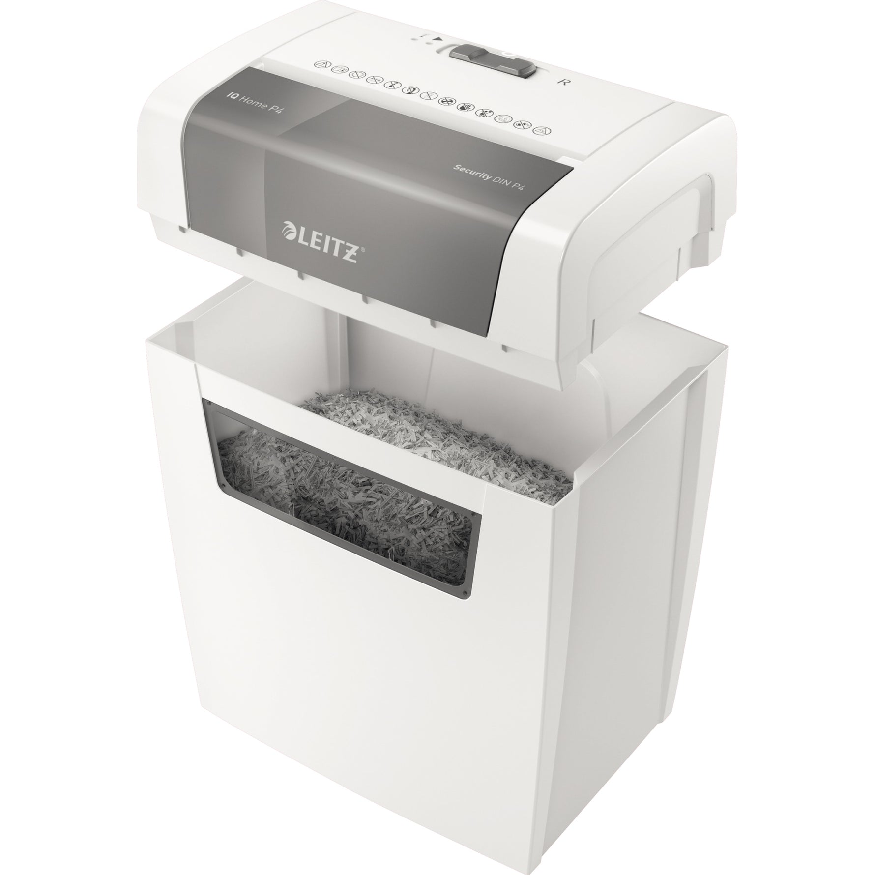Leitz Aktenvernichter IQ Home