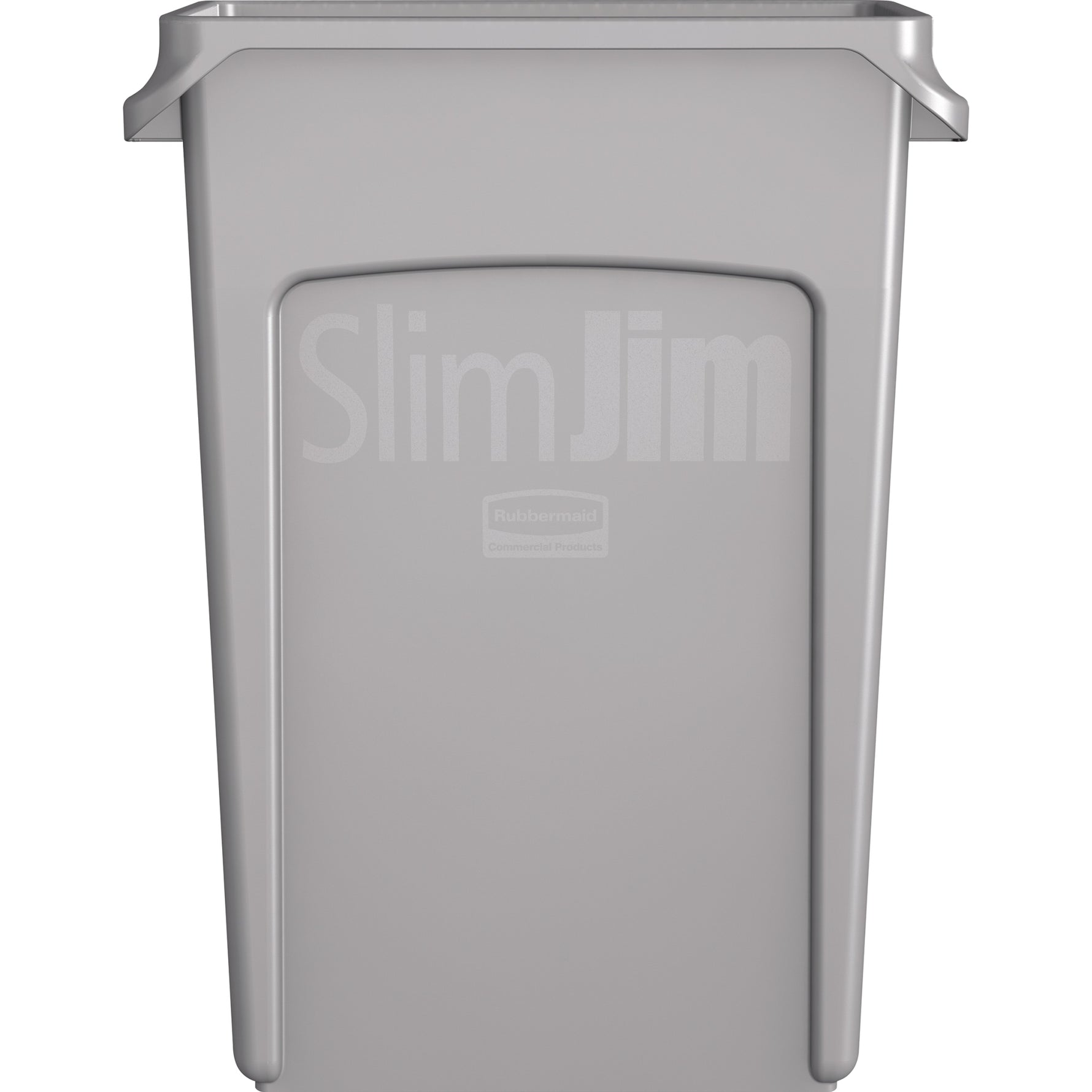 Rubbermaid Abfalleimer Slim Jim® 87 l