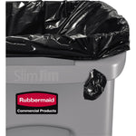 Rubbermaid Abfalleimer Slim Jim® 87 l