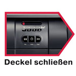 Rexel® Aktenvernichter Optimum AutoFeed+ 750X