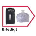 Rexel® Aktenvernichter Optimum AutoFeed+ 750X