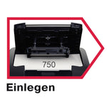 Rexel® Aktenvernichter Optimum AutoFeed+ 750X