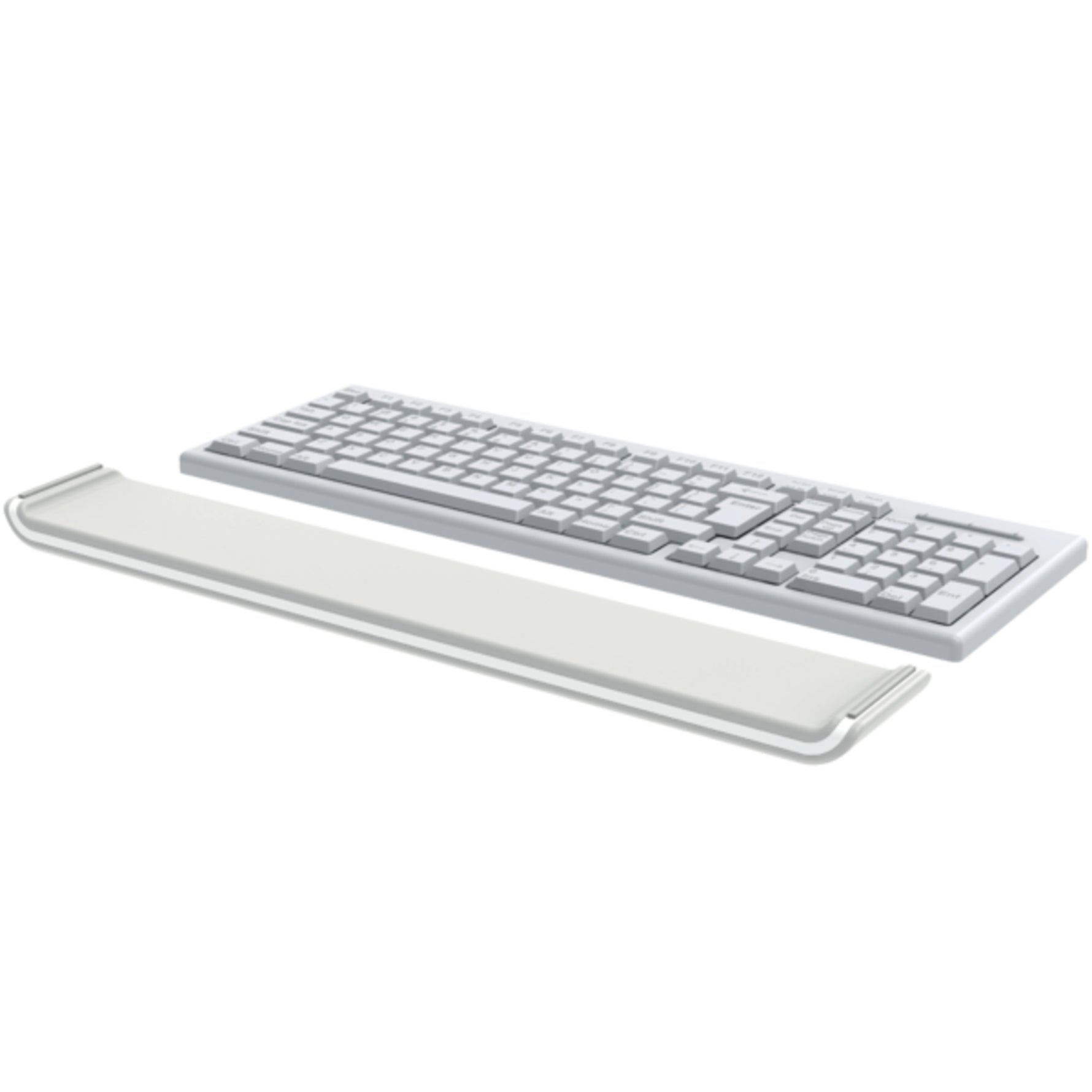 Leitz Handgelenkauflage Ergo Cosy Tastatur